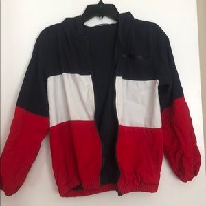 brandy Melville windbreaker